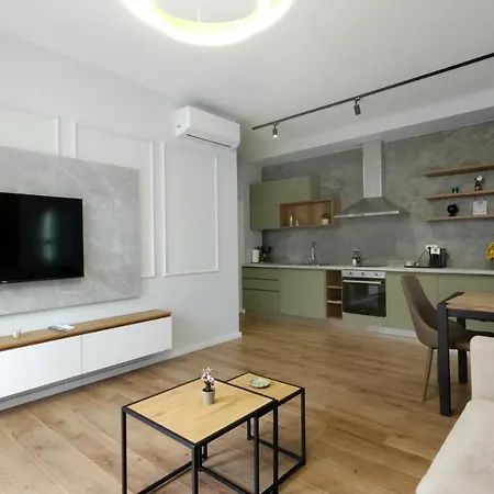 999 Apartments Tirana Exterior photo
