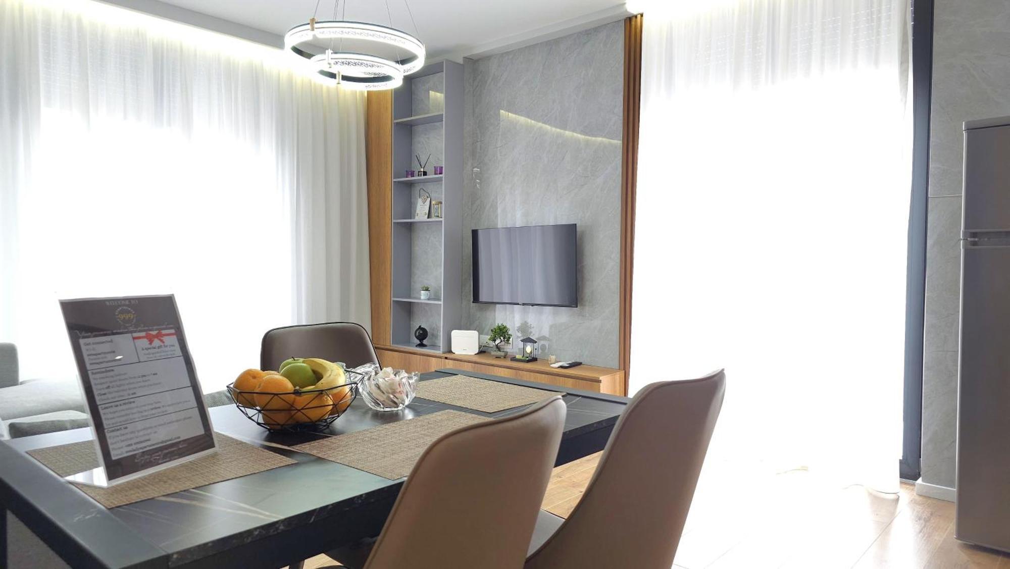 Apartment 999 Tirana